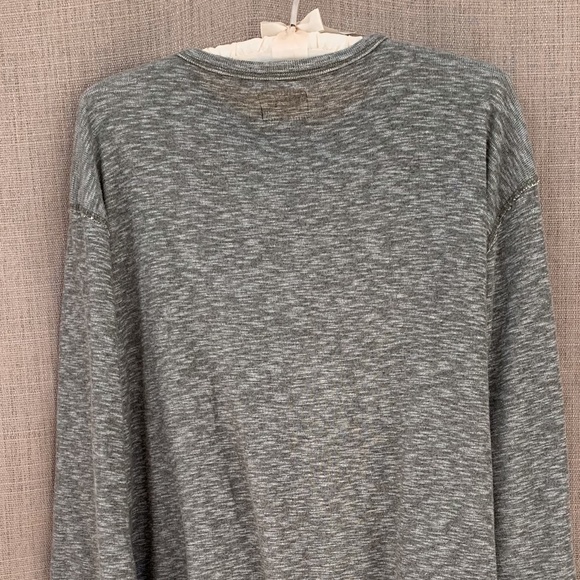 40% SALE Mens Lucky Brand Thermal Henley - Picture 8 of 9